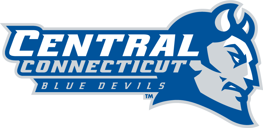 Central Connecticut Blue Devils iron ons